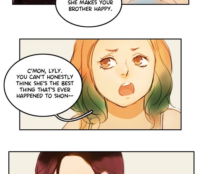 Siren’s Lament Chapter 1 - page 32