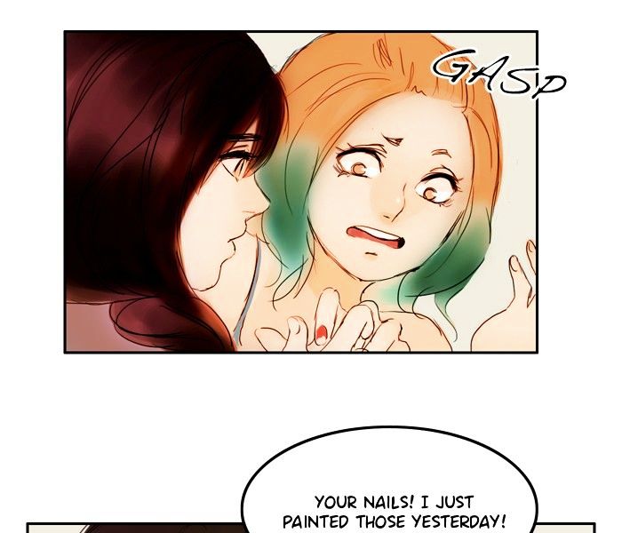 Siren’s Lament Chapter 1 - page 35