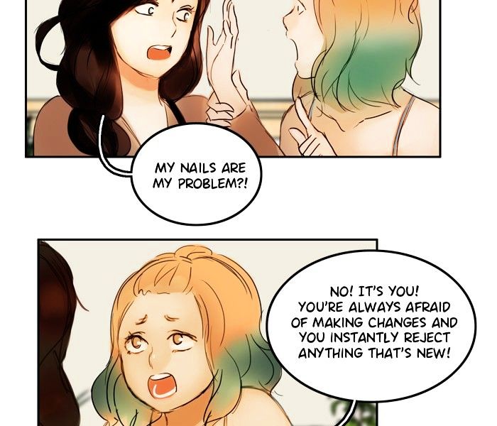Siren’s Lament Chapter 1 - page 38