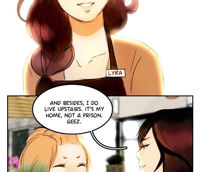 Siren’s Lament Chapter 1 - page 42