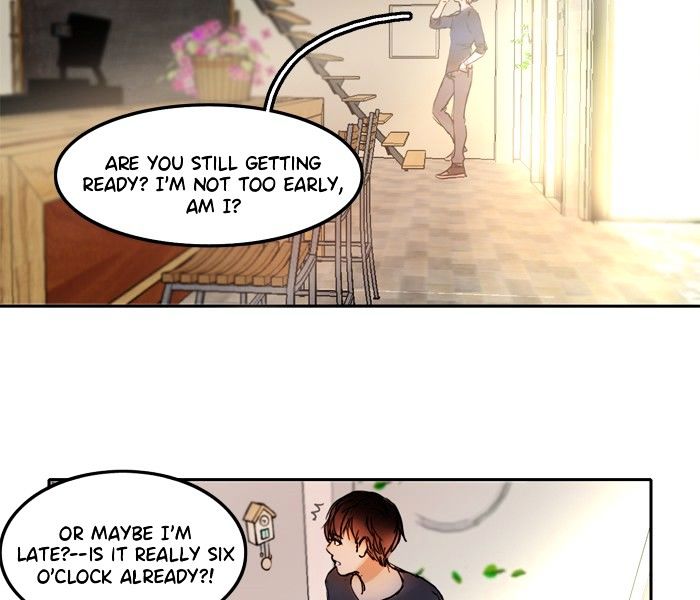Siren’s Lament Chapter 2 - page 22