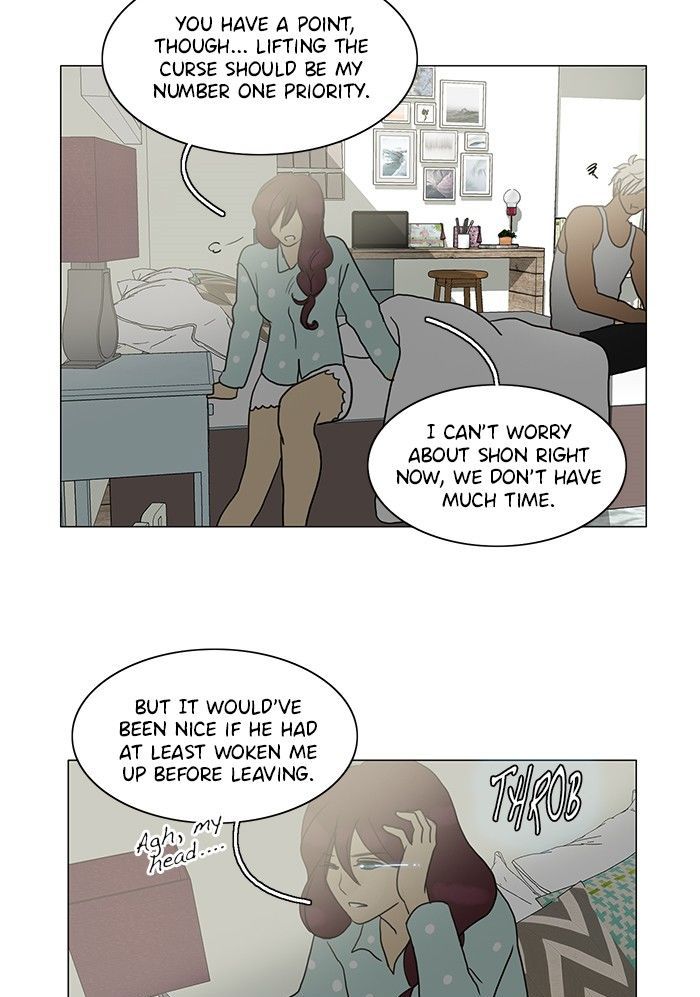 Siren’s Lament Chapter 90 - page 53
