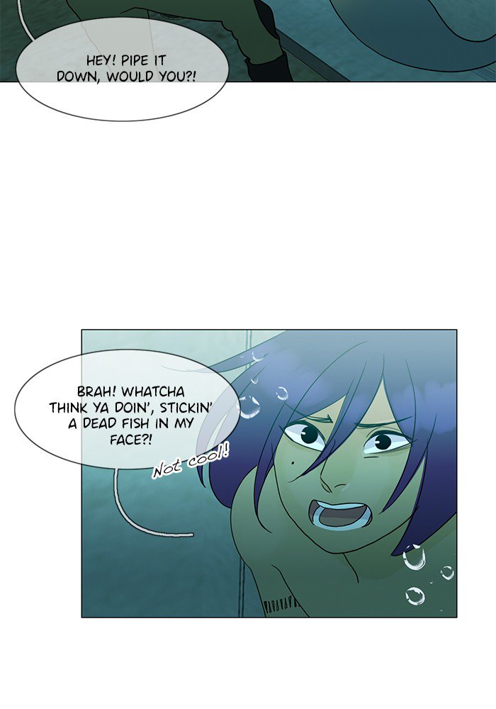 Siren’s Lament Chapter 101 - page 19