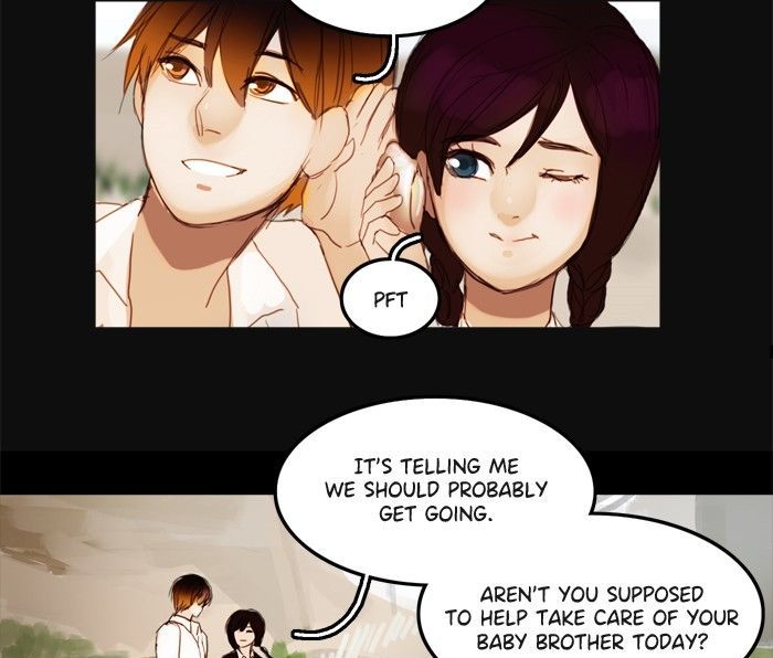 Siren’s Lament Chapter 10 - page 38