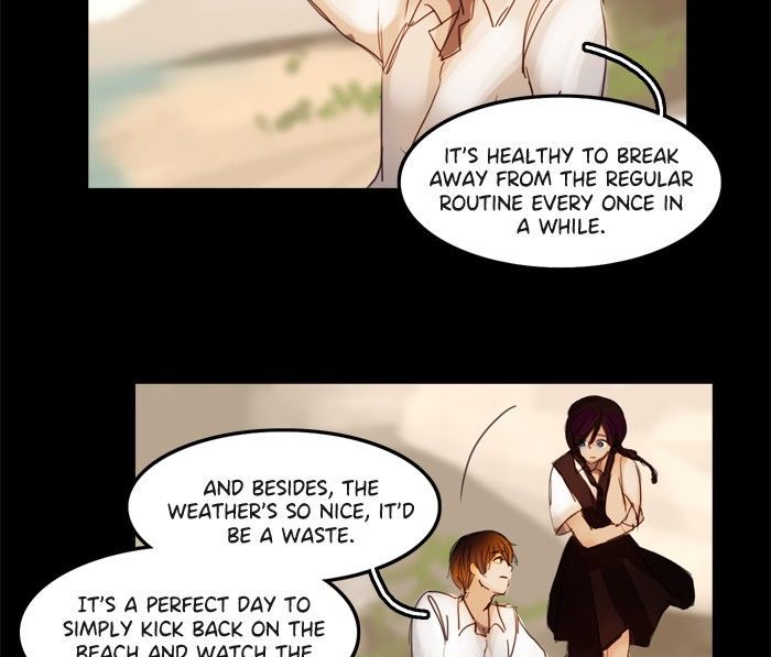 Siren’s Lament Chapter 10 - page 40