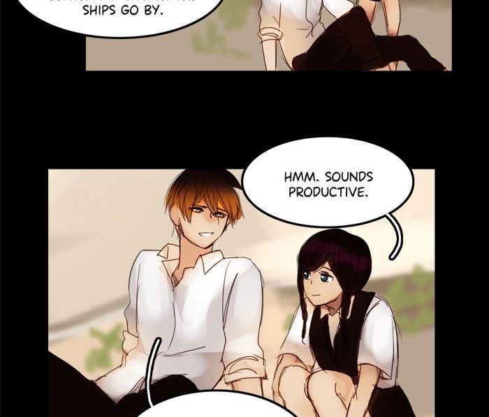 Siren’s Lament Chapter 10 - page 41