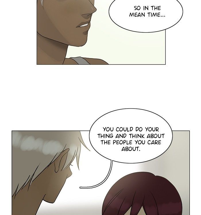 Siren’s Lament Chapter 91 - page 22