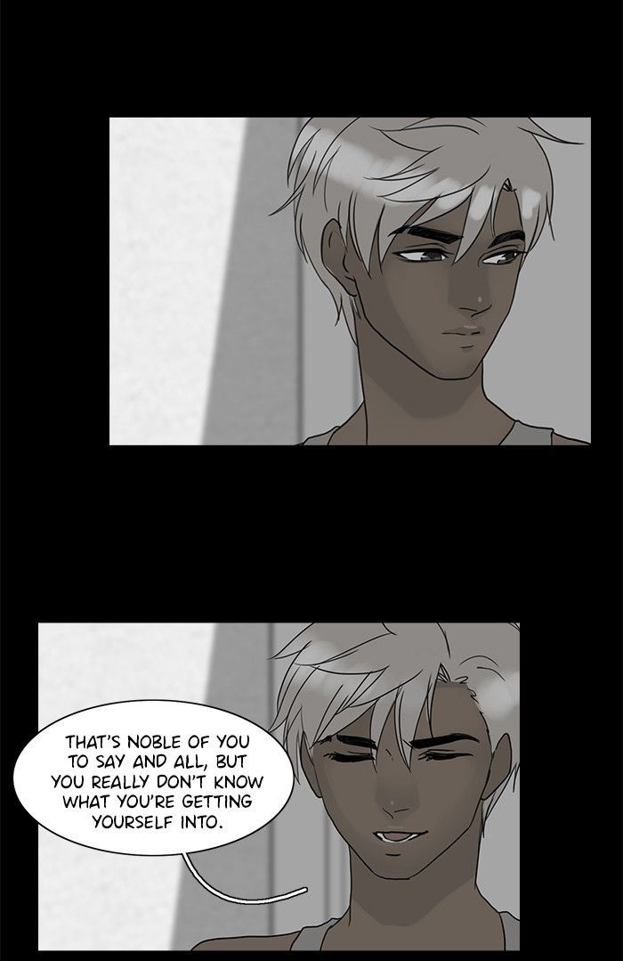 Siren’s Lament Chapter 91 - page 41