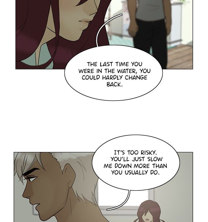 Siren’s Lament Chapter 91 - page 8