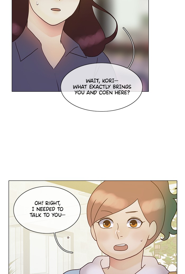 Siren’s Lament Chapter 138 - page 35