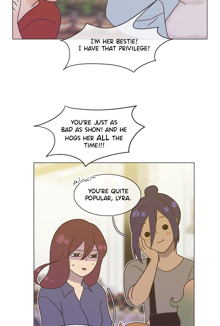 Siren’s Lament Chapter 138 - page 38