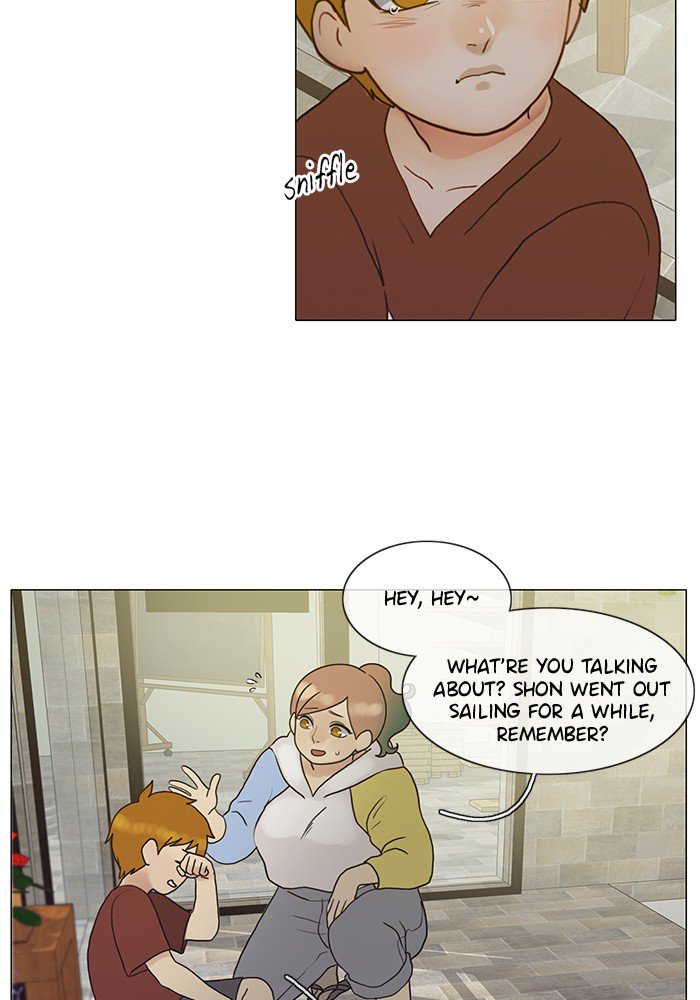 Siren’s Lament Chapter 138 - page 9