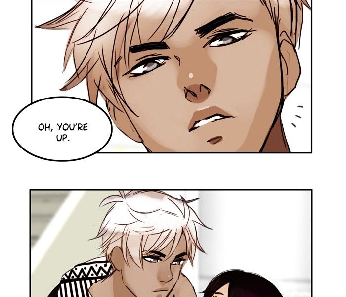 Siren’s Lament Chapter 11 - page 20