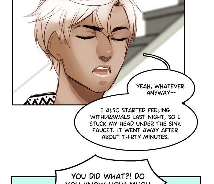 Siren’s Lament Chapter 11 - page 26