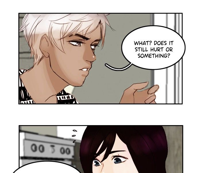 Siren’s Lament Chapter 11 - page 33