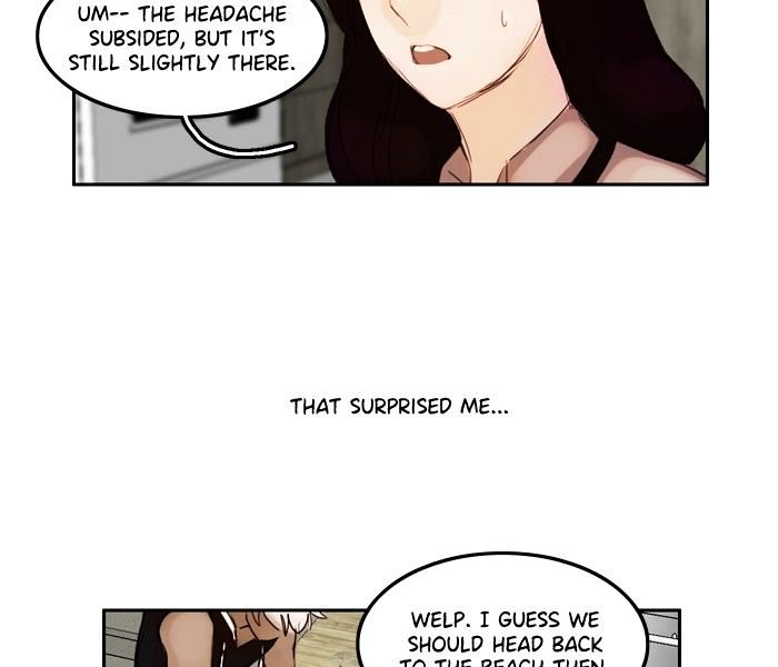 Siren’s Lament Chapter 11 - page 34