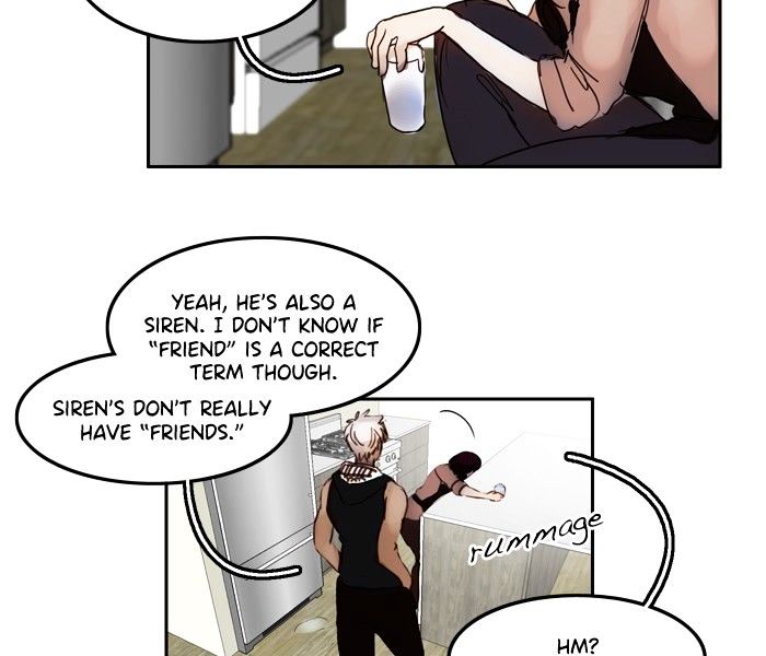 Siren’s Lament Chapter 11 - page 37