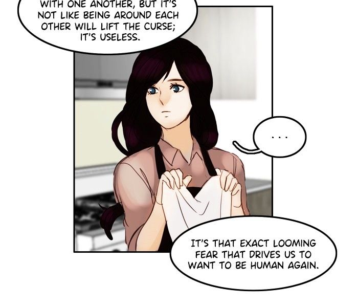 Siren’s Lament Chapter 11 - page 40