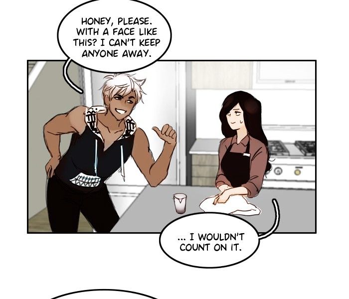 Siren’s Lament Chapter 11 - page 48