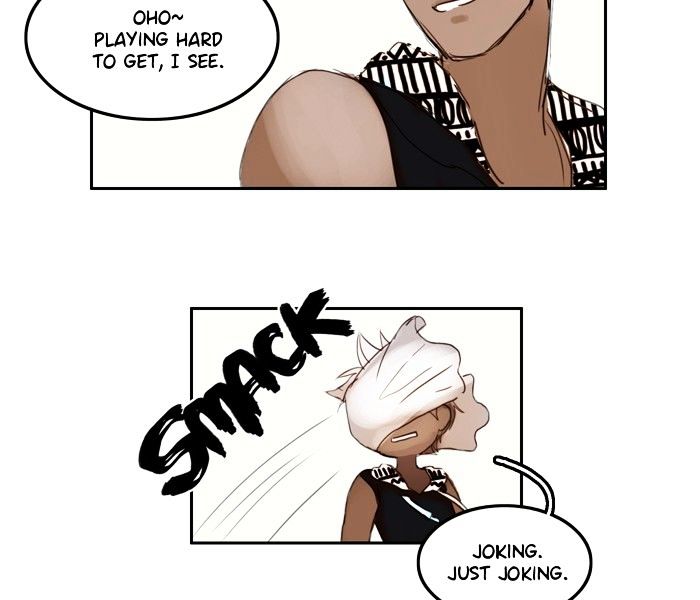Siren’s Lament Chapter 11 - page 51