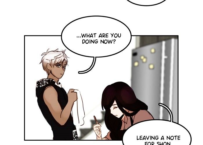Siren’s Lament Chapter 11 - page 52