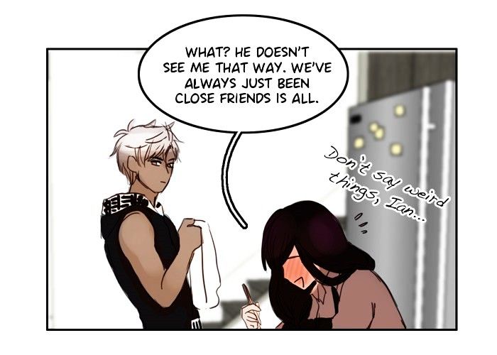 Siren’s Lament Chapter 11 - page 56