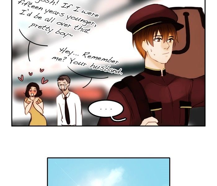 Siren’s Lament Chapter 11 - page 6