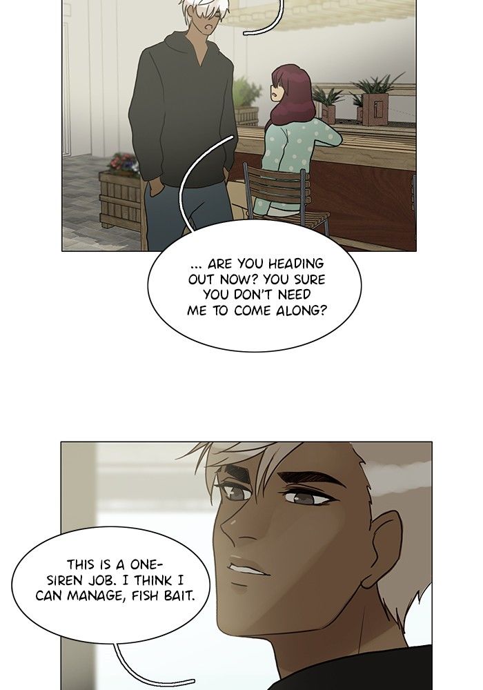 Siren’s Lament Chapter 92 - page 14
