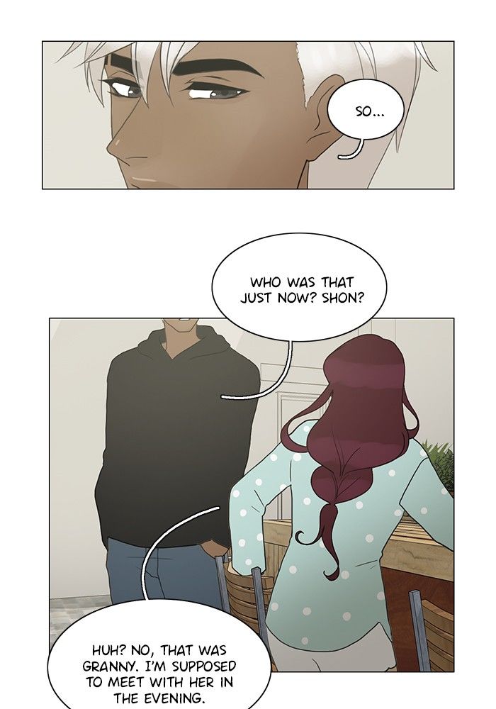 Siren’s Lament Chapter 92 - page 9