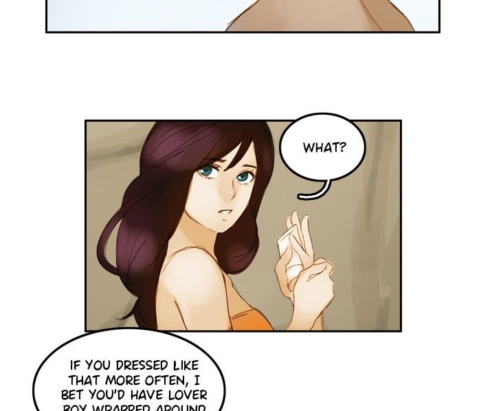 Siren’s Lament Chapter 12 - page 13