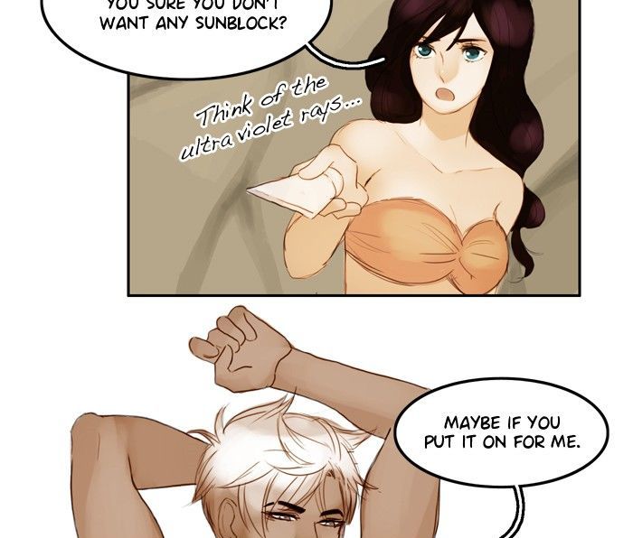 Siren’s Lament Chapter 12 - page 15