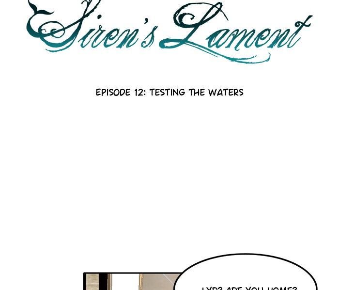 Siren’s Lament Chapter 12 - page 18