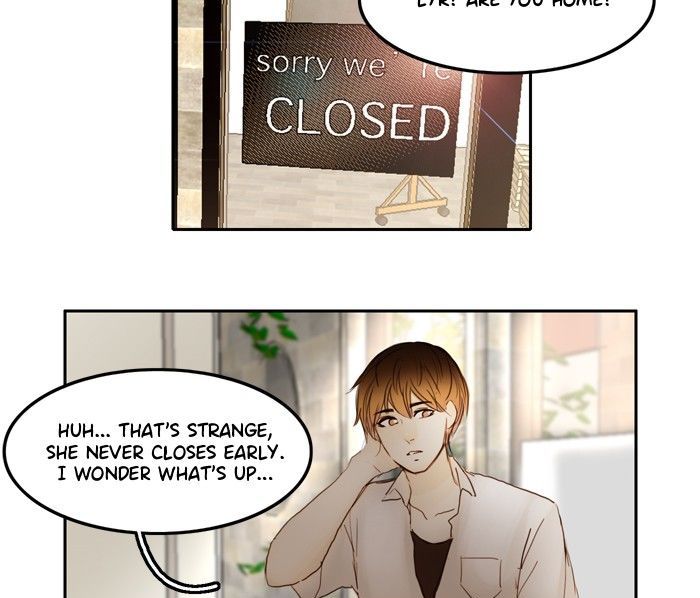 Siren’s Lament Chapter 12 - page 19
