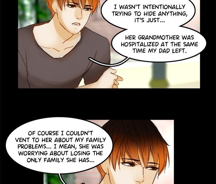 Siren’s Lament Chapter 12 - page 34