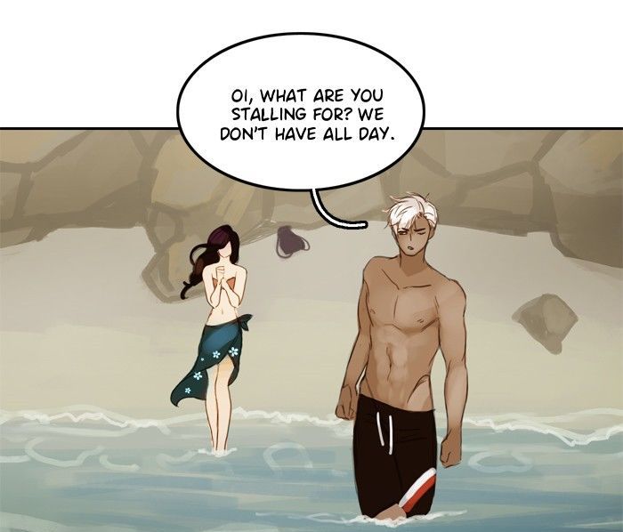Siren’s Lament Chapter 12 - page 46