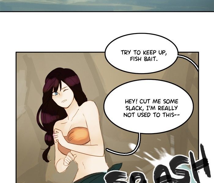 Siren’s Lament Chapter 12 - page 47