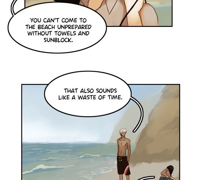 Siren’s Lament Chapter 12 - page 8