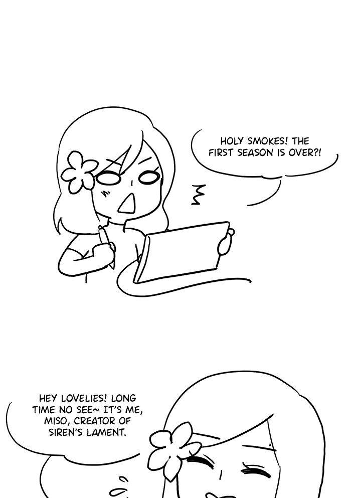 Siren’s Lament Chapter 94 - page 21