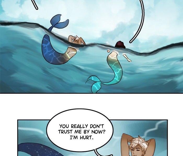 Siren’s Lament Chapter 13 - page 33