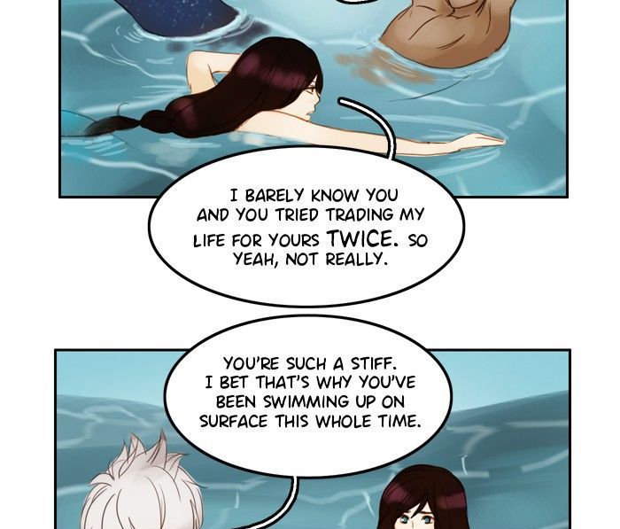 Siren’s Lament Chapter 13 - page 34
