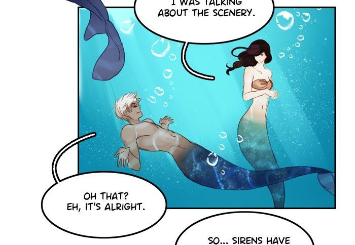 Siren’s Lament Chapter 13 - page 54