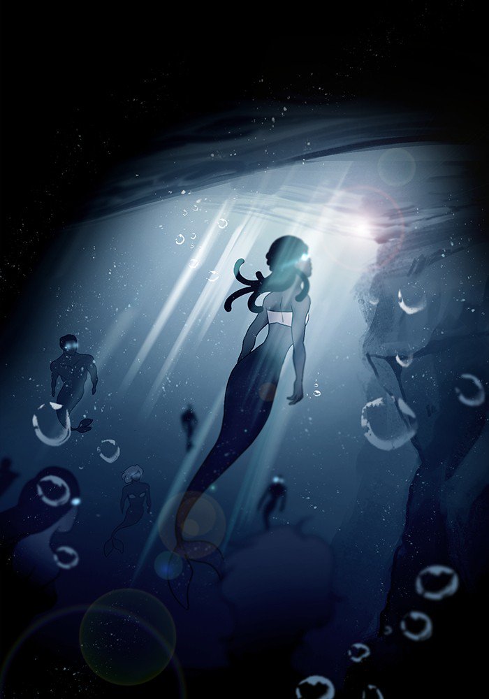 Siren’s Lament Chapter 95 - page 8