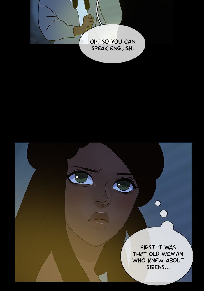 Siren’s Lament Chapter 132 - page 25