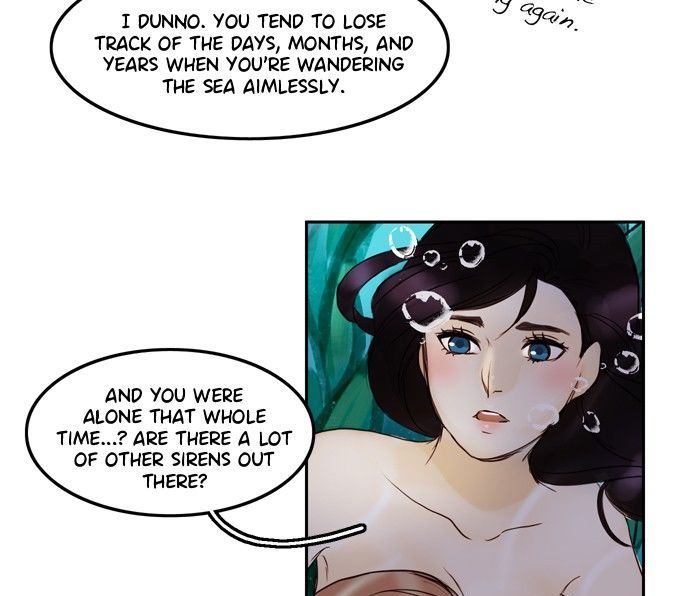 Siren’s Lament Chapter 14 - page 25