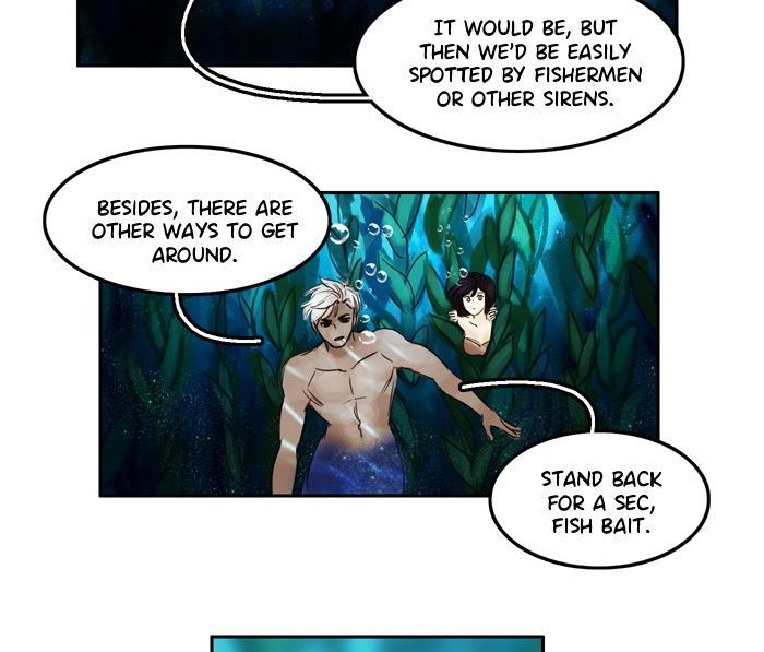 Siren’s Lament Chapter 14 - page 30