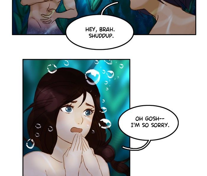Siren’s Lament Chapter 14 - page 41