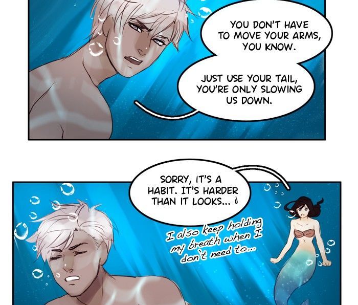 Siren’s Lament Chapter 14 - page 5