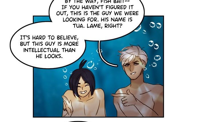 Siren’s Lament Chapter 14 - page 55