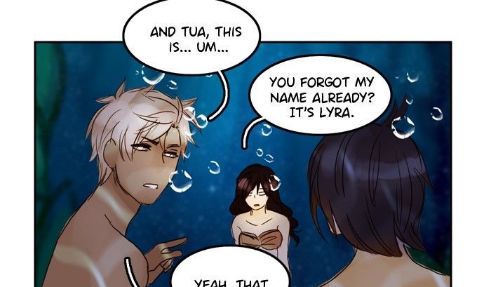 Siren’s Lament Chapter 14 - page 56