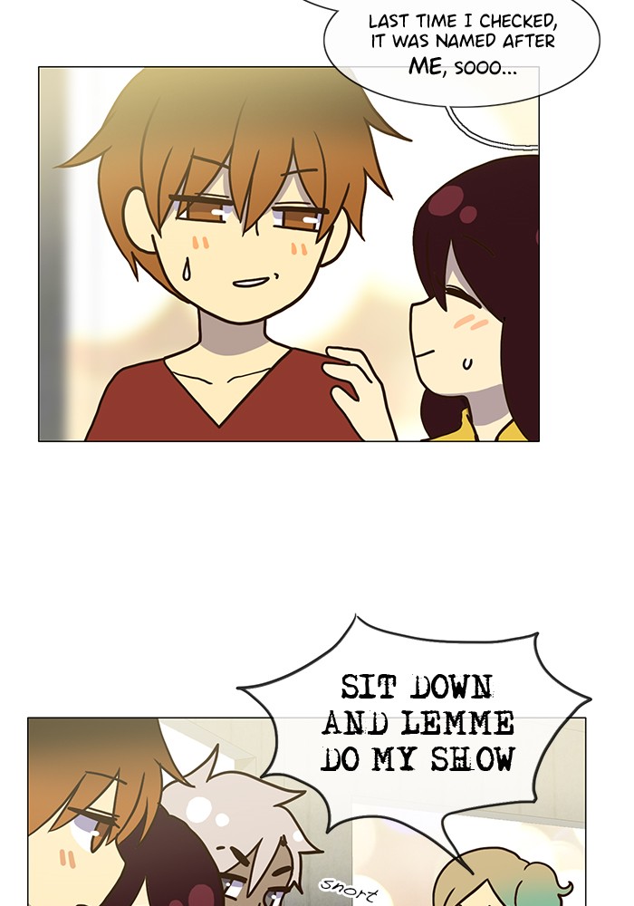 Siren’s Lament Chapter 133 - page 14